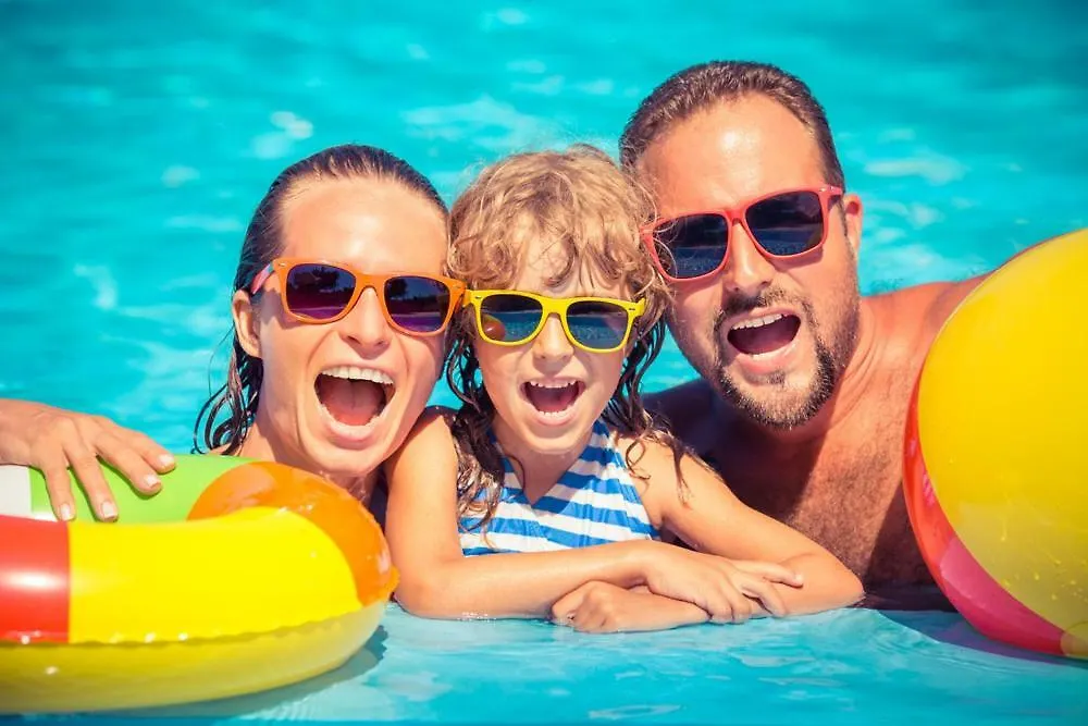Apartment Marathon Salou Spain