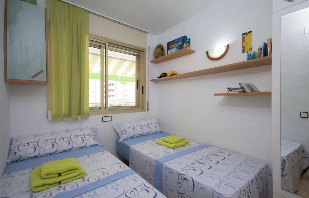 Apartment Marathon Salou Spain
